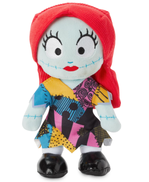 Extraño Mundo De Jack Peluche Sally