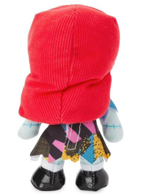 Extraño Mundo De Jack Peluche Sally