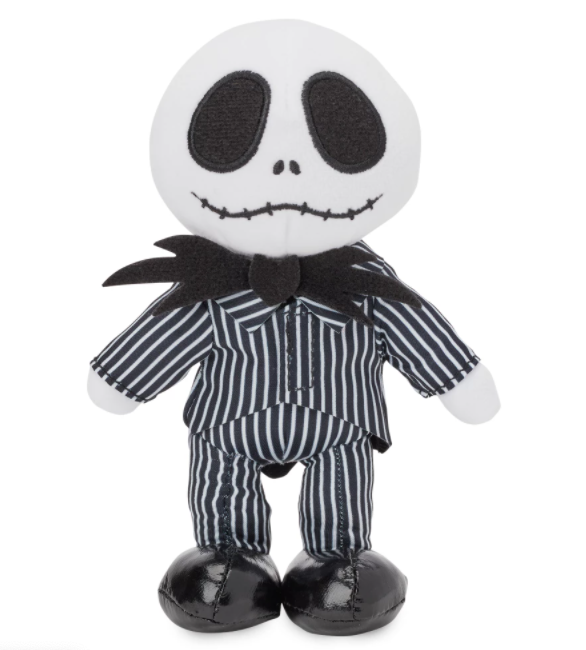 Extraño Mundo De Jack Peluche Jack