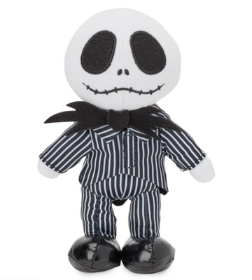 Extraño Mundo De Jack Peluche Jack