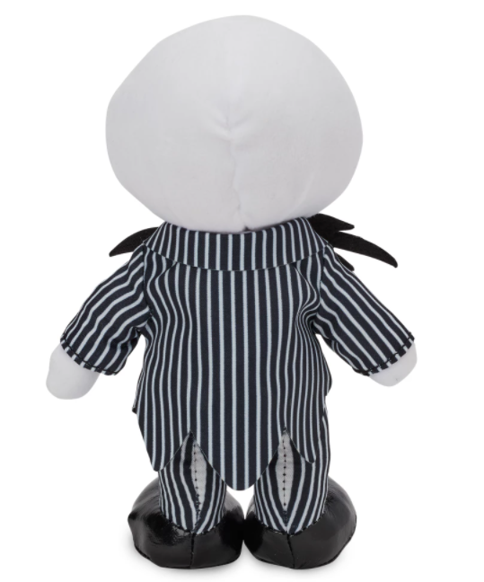 Extraño Mundo De Jack Peluche Jack