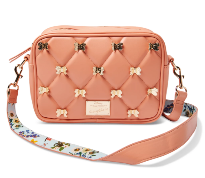 Alicia En El Pais De Las Maravillas Bolsa Mariposa