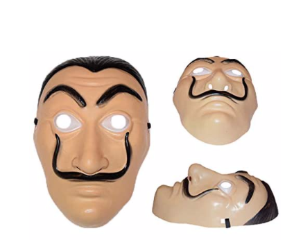 La Casa De Papel Disfraz Completo