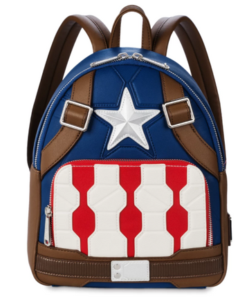 Capitan America Mochila Marvel