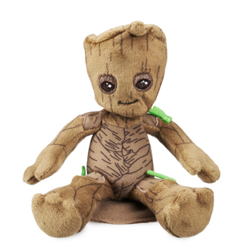 Guardianes De La Galaxia Peluche Groot Marvel