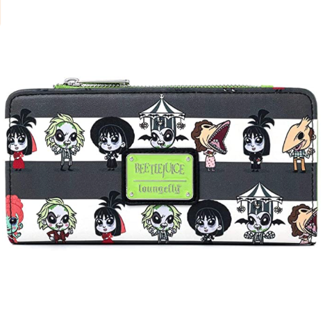 Beetlejuice Cartera Personajes