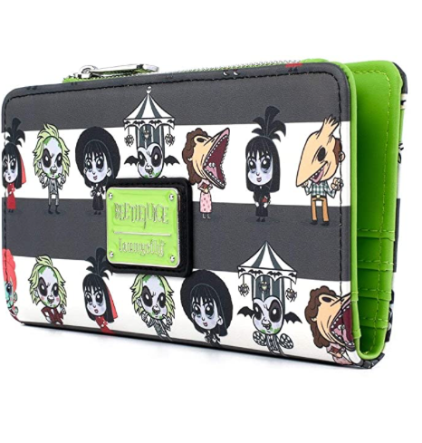 Beetlejuice Cartera Personajes