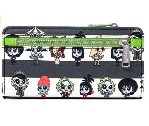 Beetlejuice Cartera Personajes