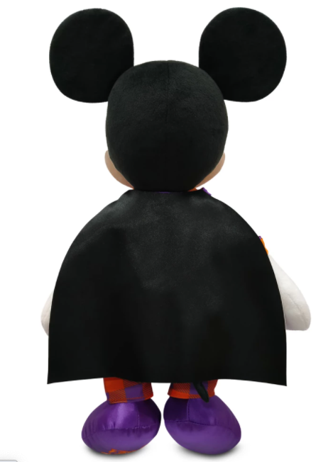 Mickey Moue Peluche Vampiro
