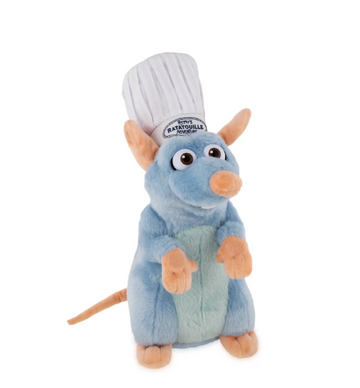 Ratatouille Peluche Remy
