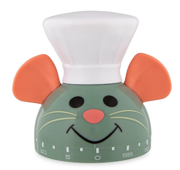 Ratatouille Temporizador De Cocina