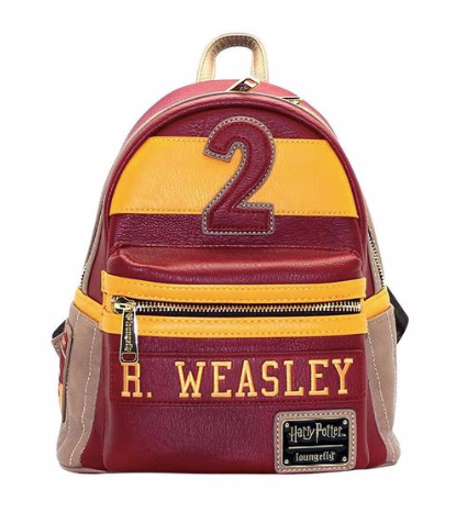 Harry Potter Mochila Weasley Cosplay