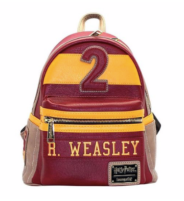 Harry Potter Mochila Weasley Cosplay