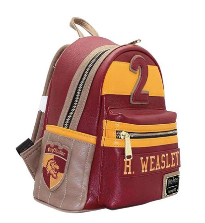 Harry Potter Mochila Weasley Cosplay