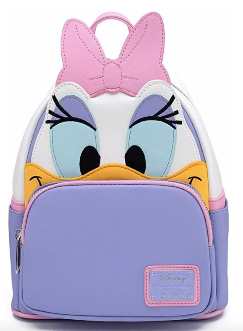 Daisy Donald Mochila Disney
