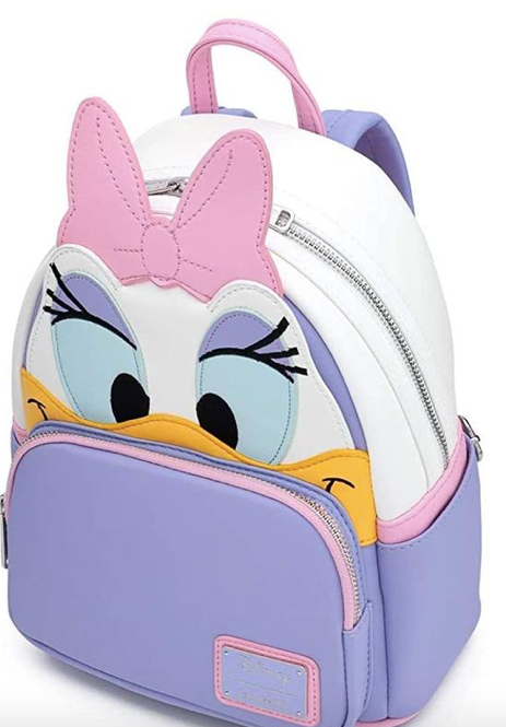 Daisy Donald Mochila Disney