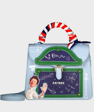 Ratatouille Bolsa Paris Disney PRE-ORDEN