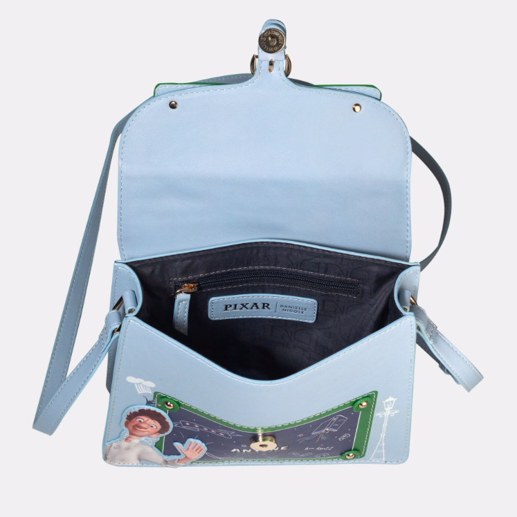 Ratatouille Bolsa Paris Disney PRE-ORDEN