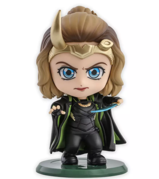 Loki Sylvie Cosbaby Bobble Head