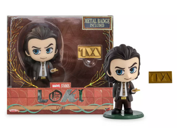 Loki Cosbaby Bobble Head