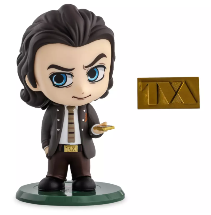 Loki Cosbaby Bobble Head