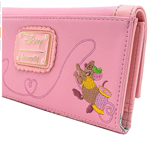 Cenicienta Cartera Vestido Rosa Ratoncitos
