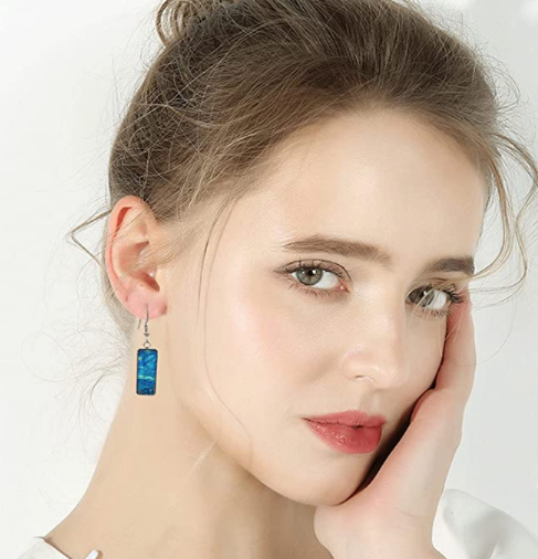 Van Gogh Set De Aretes