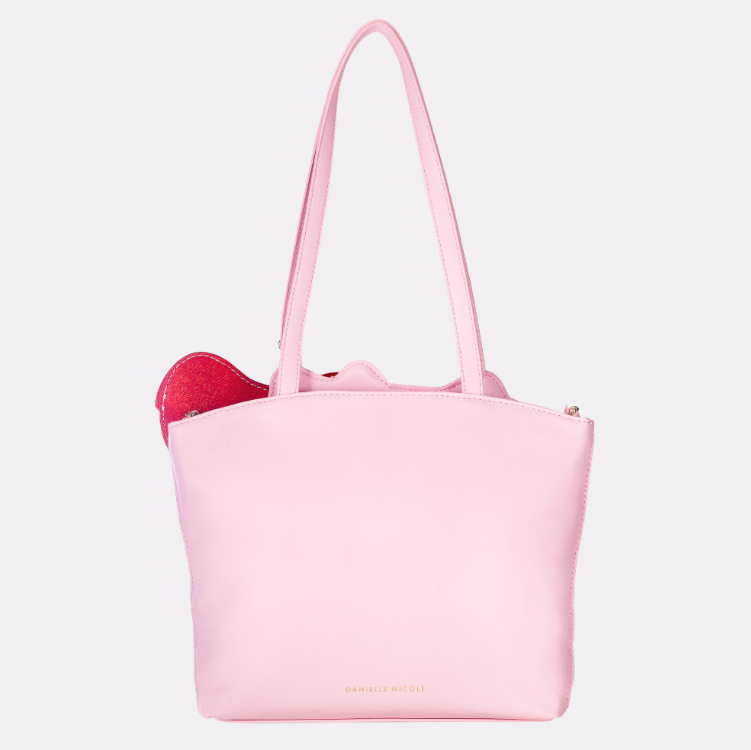 Hello Kitty Bolso Tote Bag Con Monedero