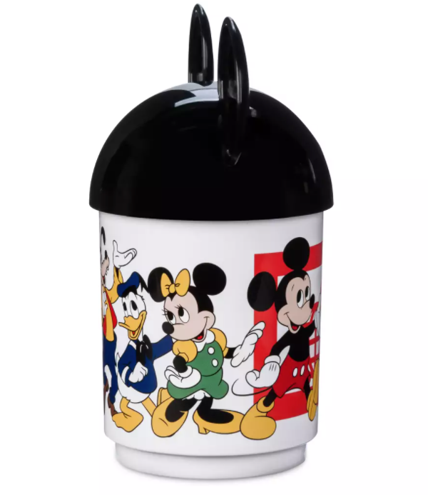Mickey Mouse Taza De Viaje Disney
