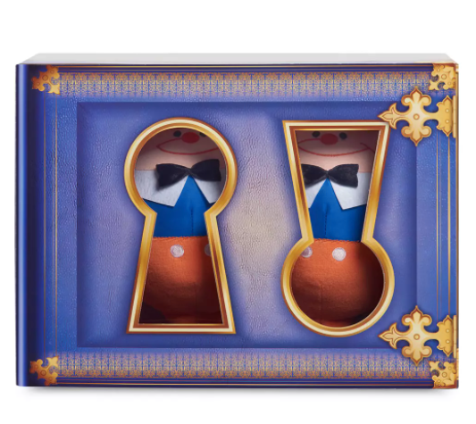 Alicia En El Pais De Las Maravillas Peluches Tweedledee and Tweedledum