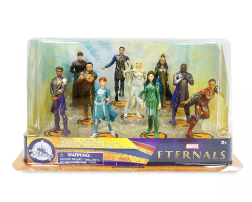 Eternals Figura De Accion