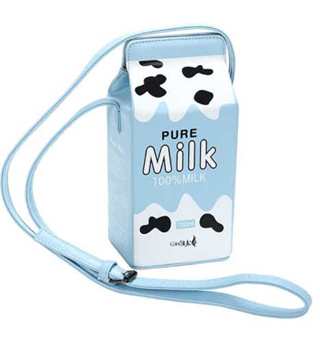 Bolsa Carton De Leche