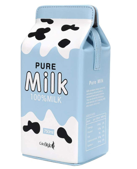 Bolsa Carton De Leche