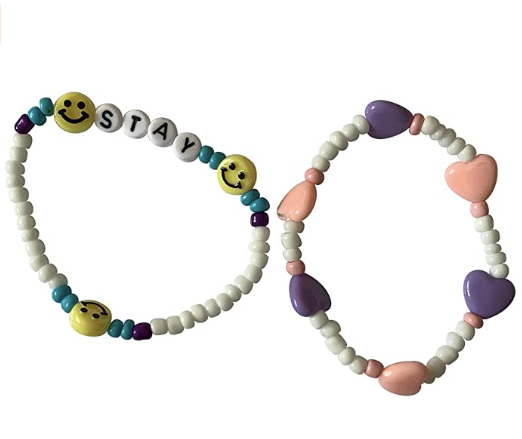 Stray Kids Set De Pulseras