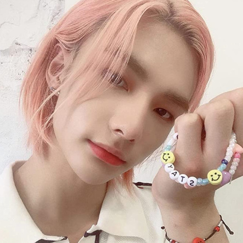 Stray Kids Set De Pulseras