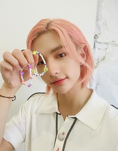 Stray Kids Set De Pulseras