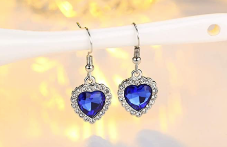 Titanic Set De Collar Y Aretes