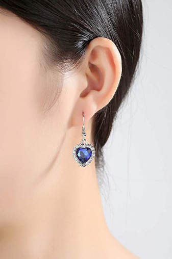 Titanic Set De Collar Y Aretes