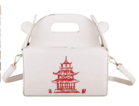 Bolsa Comida China Version 2