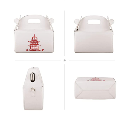 Bolsa Comida China Version 2