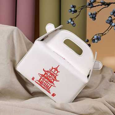 Bolsa Comida China Version 2