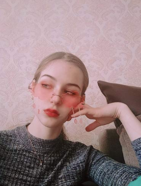 Nubes Lentes Set 90's Divertidos