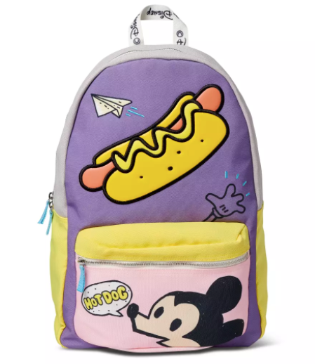 Mickey Mouse Mochila Caricatura