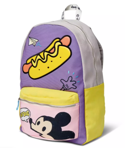 Mickey Mouse Mochila Caricatura