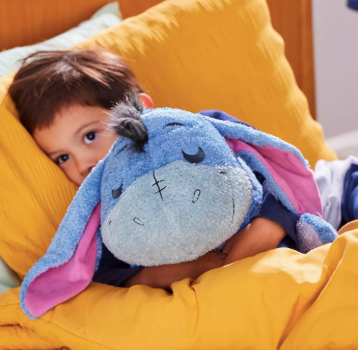 Winnie Pooh Peluche Igor Jumbo