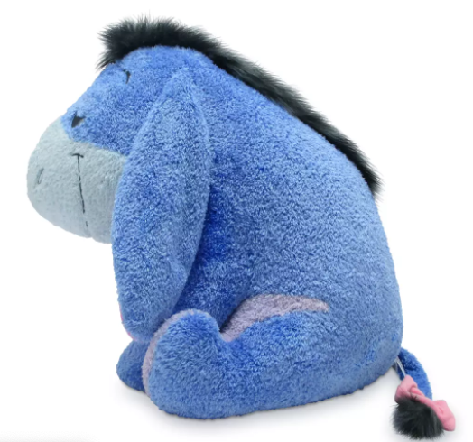 Winnie Pooh Peluche Igor Jumbo