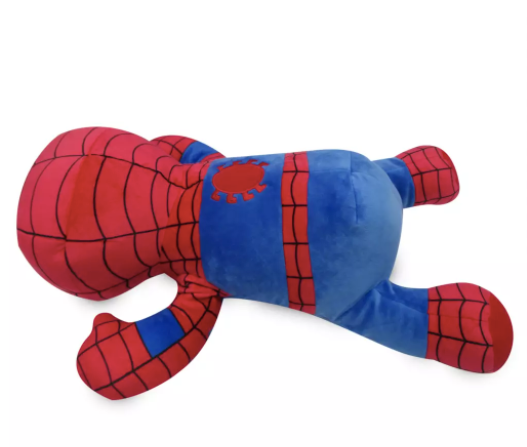 Spider Man Almohada Hombre Araña Marvel Peluche