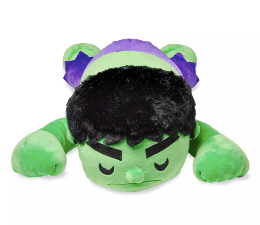 Hulk Almohada Marvel Peluche