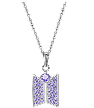 BTS Collar Army Logo