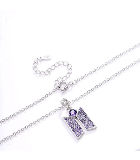 BTS Collar Army Logo